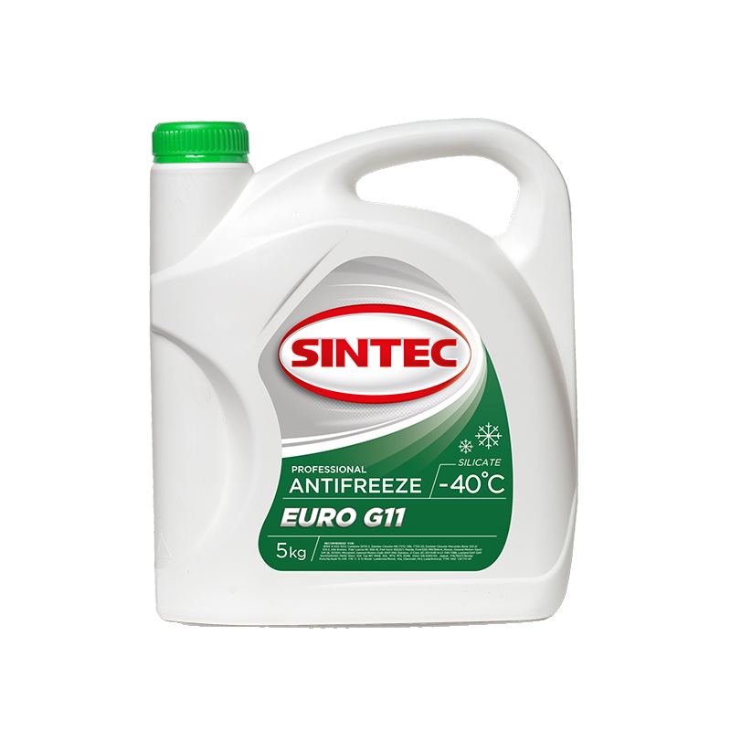 SINTEC EURO G11 5кг