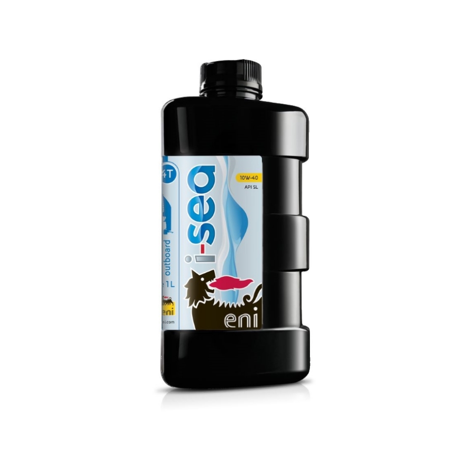 Eni i-Sea Outboard 4T 10w40 SM канистра